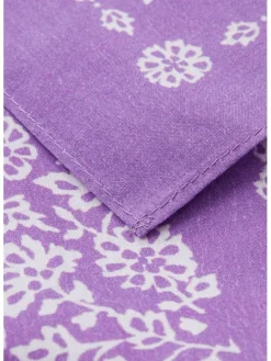 Doek paars