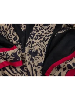 Doek zwart - (L)45 x (B)45 cm