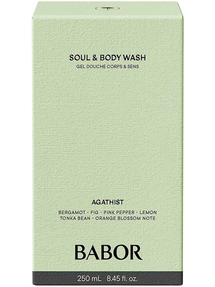 Douchegel "Agathist Soul", 250 ml