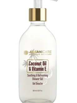 Douchegel "Coconut Oil & Vitamin E", 500 ml