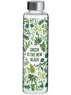 Drinkfles groen - 600 ml