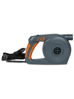 Elektrische pomp “Powergrip” antraciet