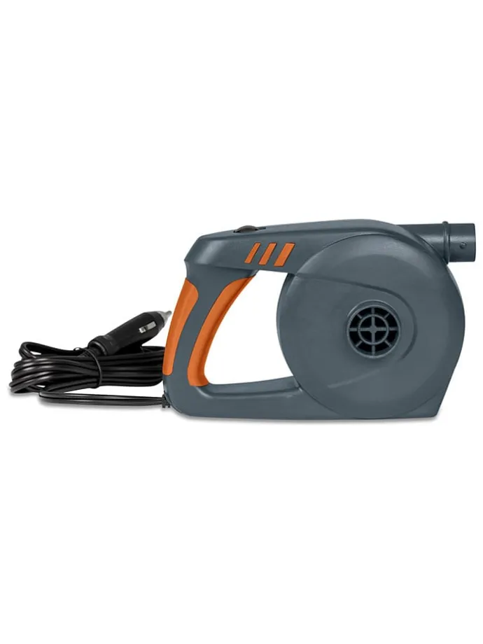 Elektrische pomp “Powergrip” antraciet