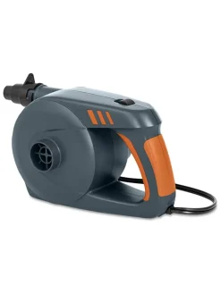 Elektrische pomp “Powergrip” antraciet