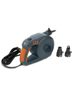 Elektrische pomp “Powergrip” antraciet