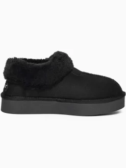 Enkelboots "Bloom" zwart