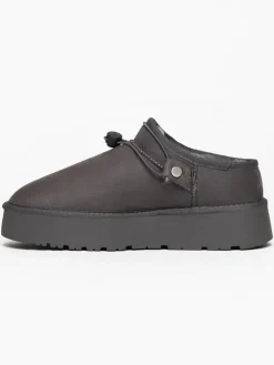 Enkelboots "Ibilis" grijs