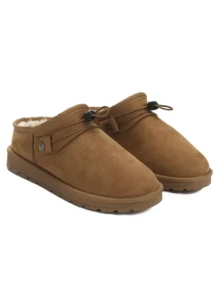 Enkelboots "Iblis" lichtbruin