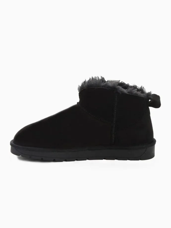 Enkelboots "Ifza" zwart