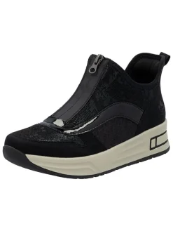 Enkelboots zwart
