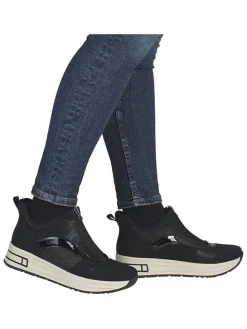 Enkelboots zwart