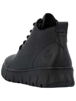 Enkelboots zwart