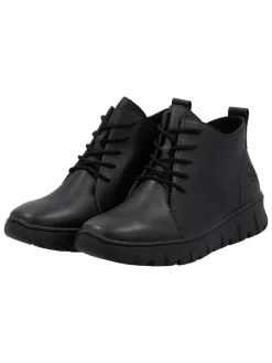 Enkelboots zwart