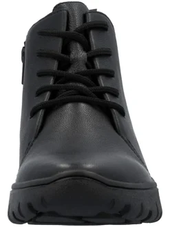 Enkelboots zwart