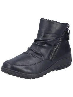 Enkelboots zwart