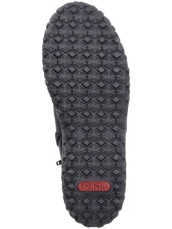 Enkelboots zwart