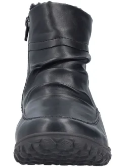 Enkelboots zwart