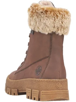 Enkellaarzen bruin