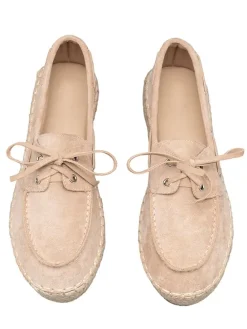 Espadrilles beige