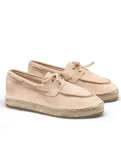 Espadrilles beige