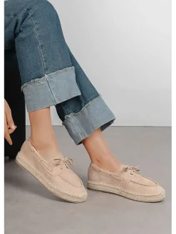 Espadrilles beige