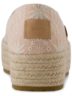 Espadrilles beige