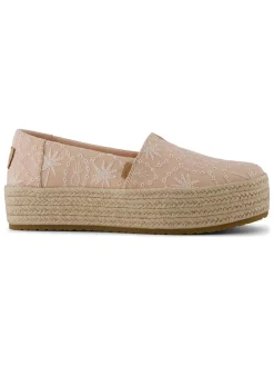 Espadrilles beige