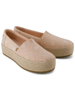 Espadrilles beige
