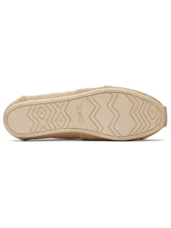 Espadrilles beige