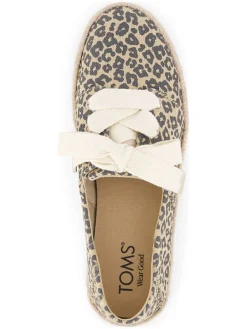 Espadrilles beige/antraciet