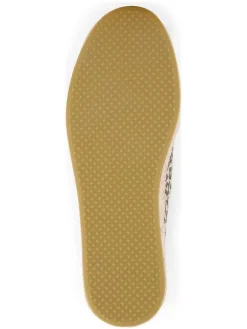 Espadrilles beige/antraciet
