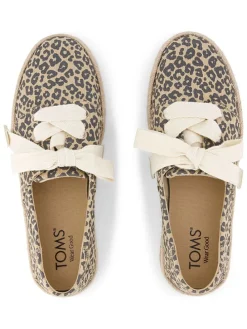 Espadrilles beige/antraciet