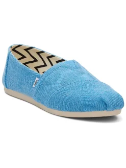 Espadrilles blauw
