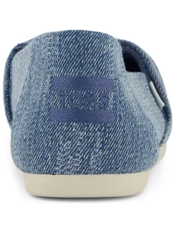 Espadrilles blauw