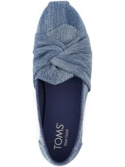 Espadrilles blauw