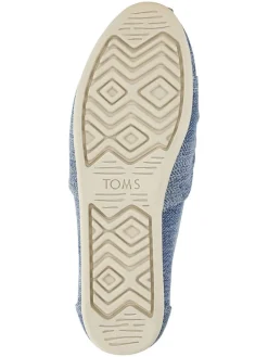 Espadrilles blauw