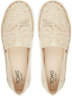 Espadrilles crème