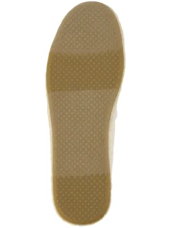 Espadrilles crème