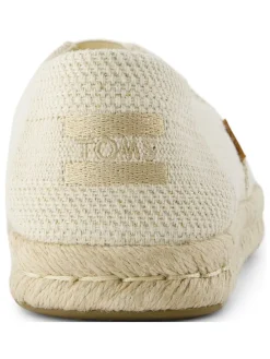 Espadrilles crème