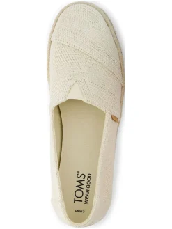 Espadrilles crème