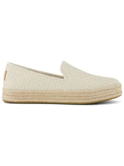 Espadrilles crème