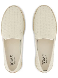 Espadrilles crème