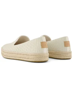 Espadrilles crème