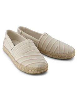 Espadrilles crème