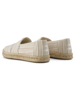 Espadrilles crème