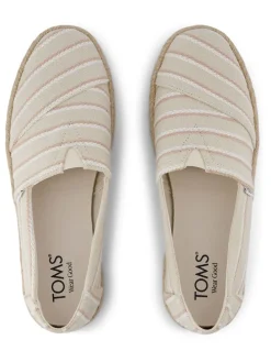 Espadrilles crème