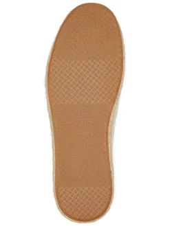 Espadrilles crème