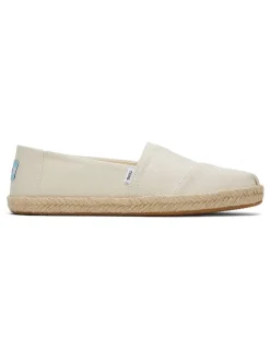 Espadrilles crème