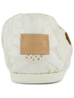 Espadrilles crème