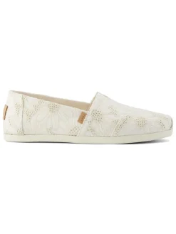 Espadrilles crème